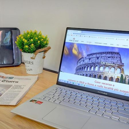 Colosseo Green Park - Home And More Рим Экстерьер фото