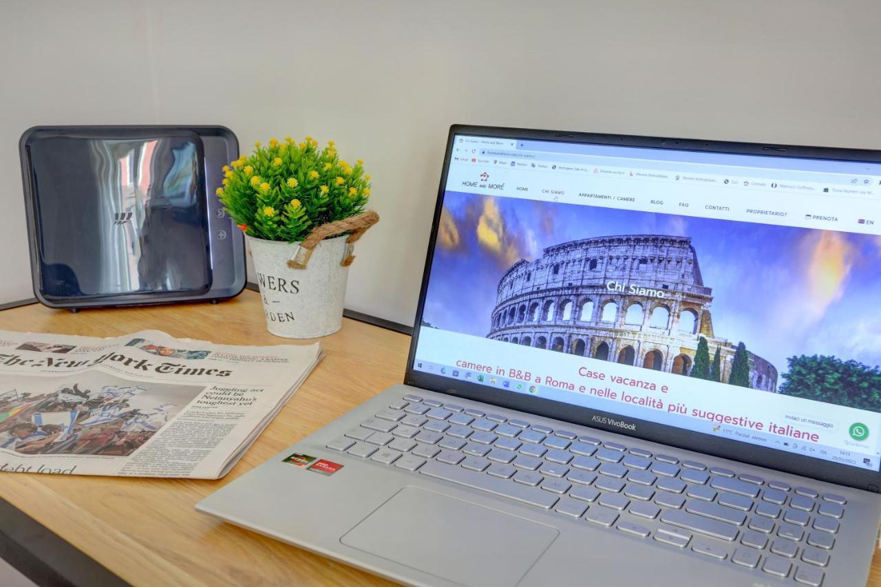 Colosseo Green Park - Home And More Рим Экстерьер фото