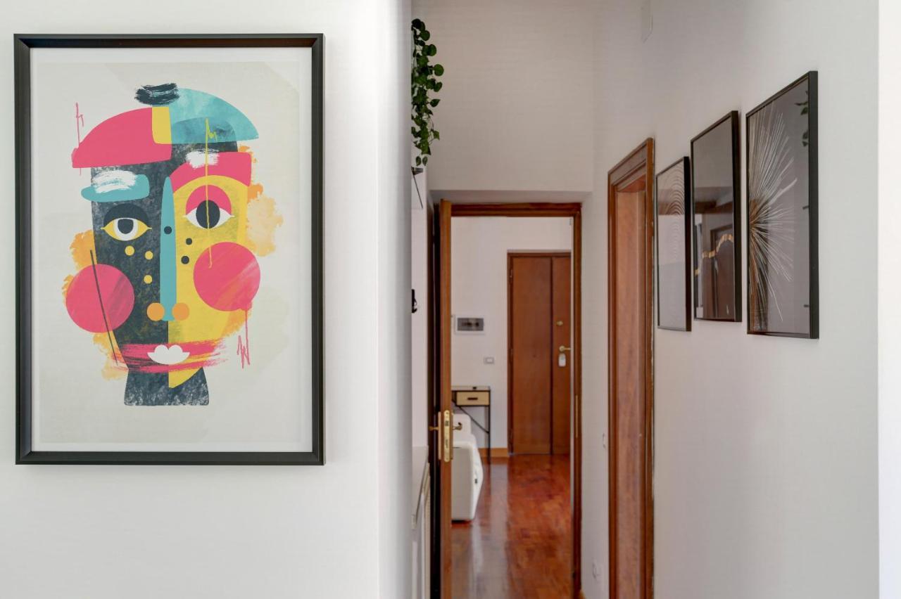 Colosseo Green Park - Home And More Рим Экстерьер фото