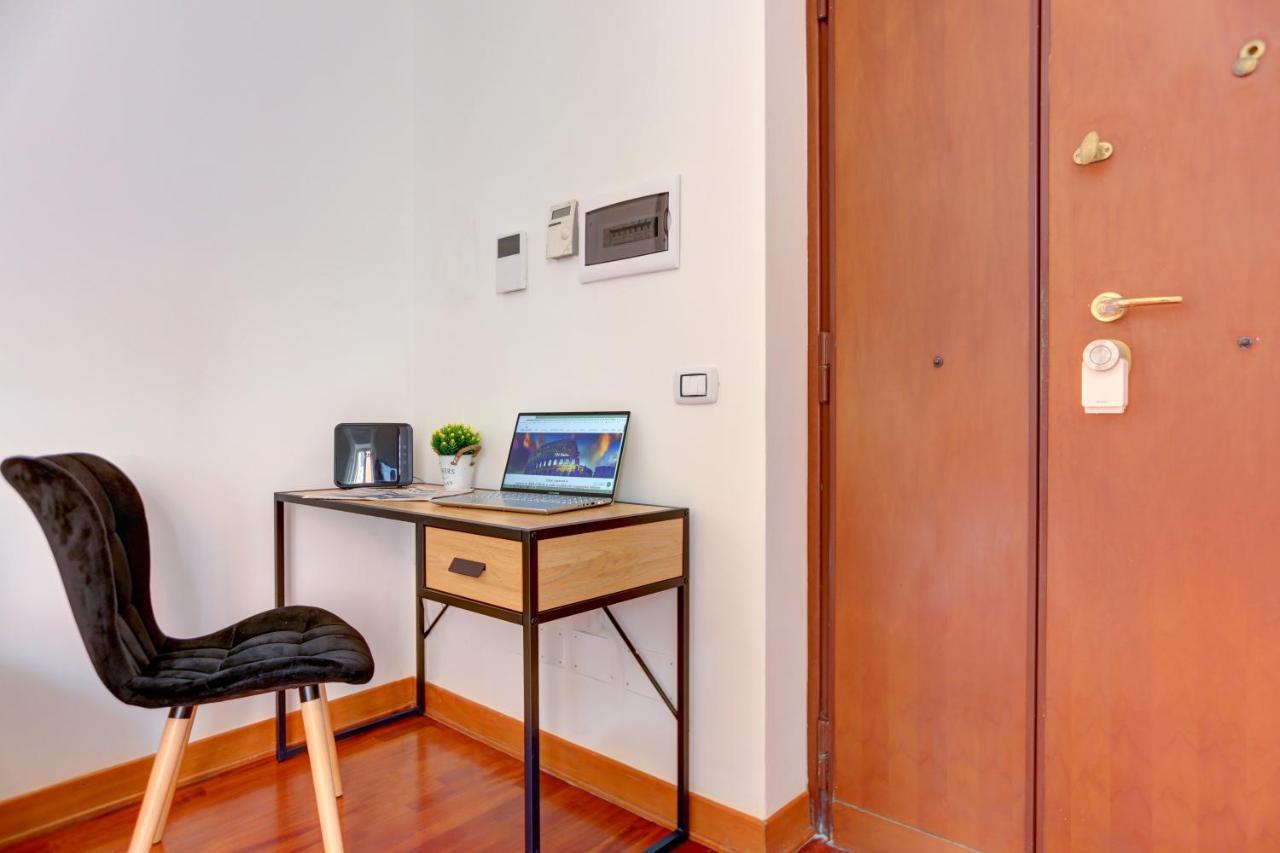 Colosseo Green Park - Home And More Рим Экстерьер фото