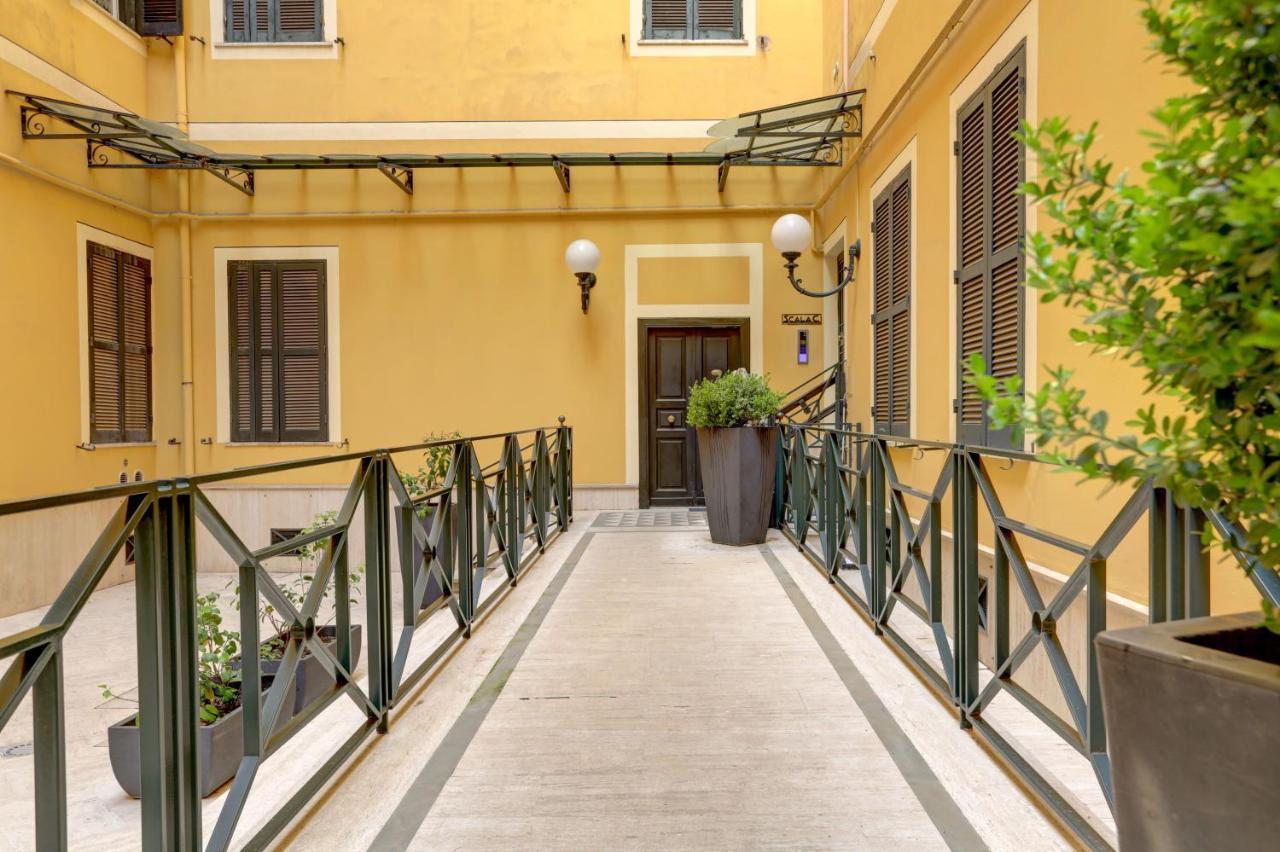 Colosseo Green Park - Home And More Рим Экстерьер фото